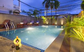 Siem Reap Center Hotel